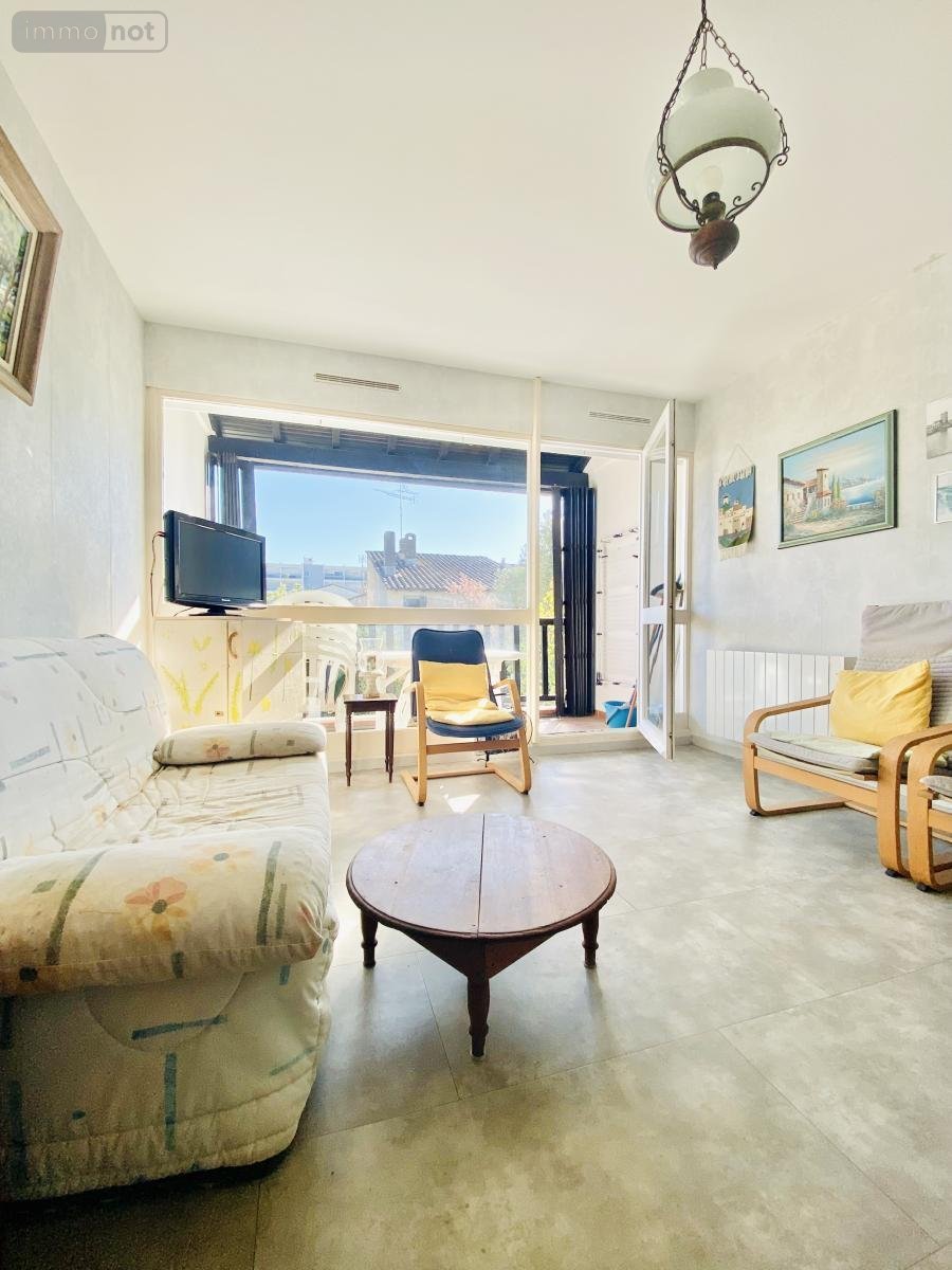 Appartement a vendre Le Grau-du-Roi 30240 Gard 68 m2 4 pièces 339250 euros