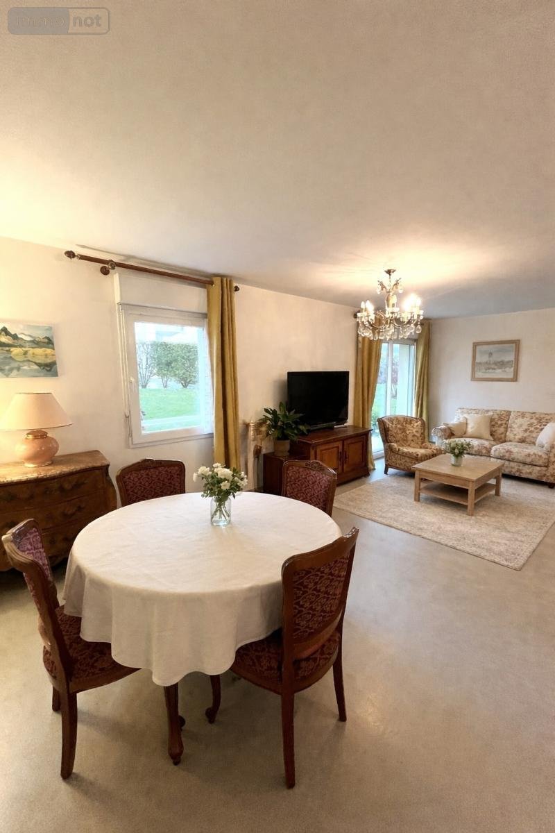 Appartement a vendre Ploeren 56880 Morbihan 60 m2 3 pièces 178330 euros