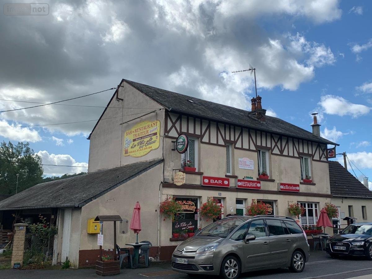 Maison a vendre Val-de-Vie 14140 Calvados 170 m2 7 pièces 136201 euros