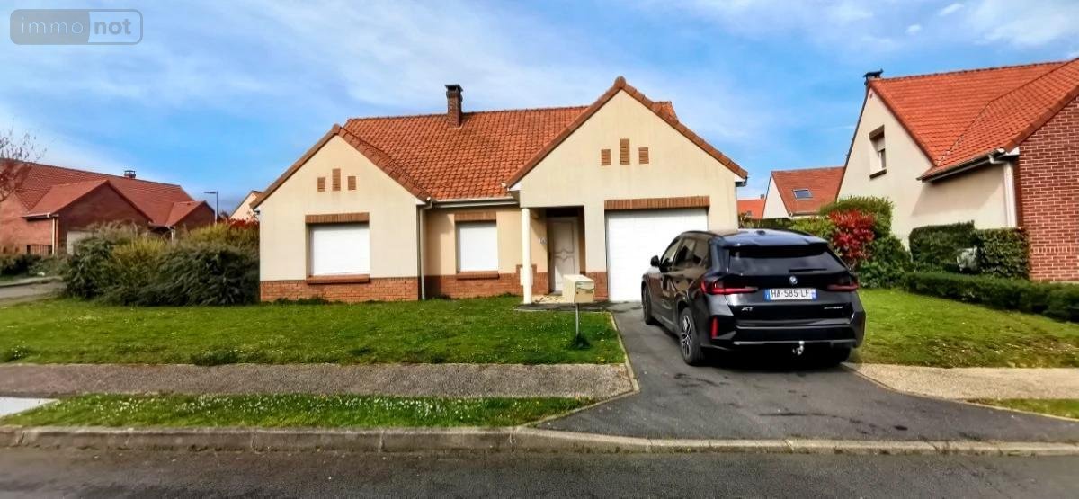 Maison a vendre Athies 62223 Pas-de-Calais 91 m2 4 pièces 229900 euros