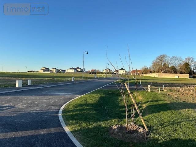 Terrain a batir a vendre 51 Marne 528 m2  100000 euros