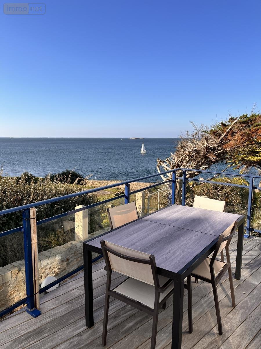 Maison a vendre Arzon 56640 Morbihan 196 m2 6 pièces 2496000 euros