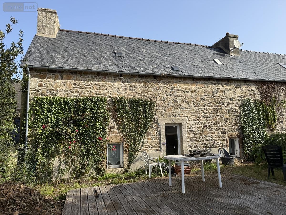 Maison a vendre Plougrescant 22820 Côtes-d'Armor 89 m2 3 pièces 242720 euros
