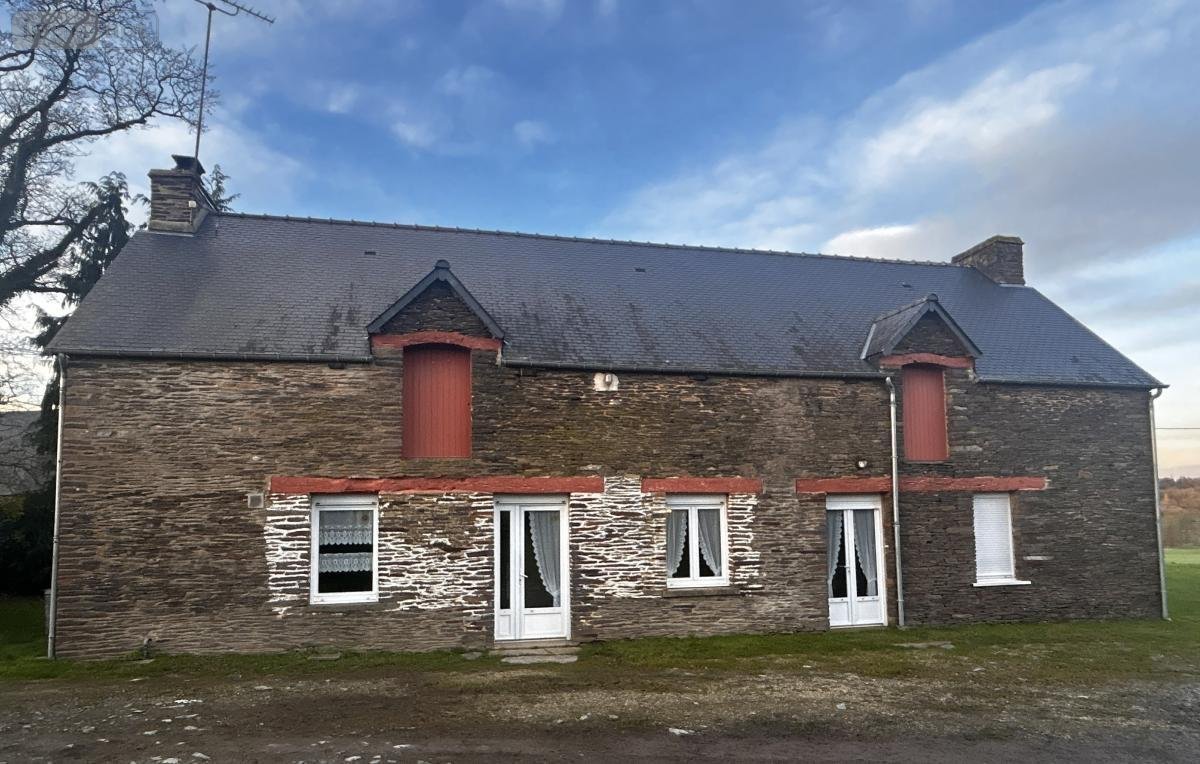 Maison a vendre Augan 56800 Morbihan 150 m2 6 pièces 212995 euros