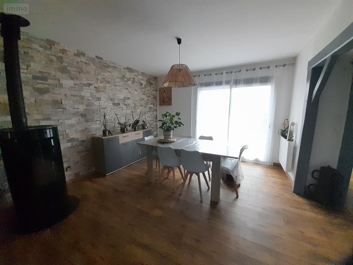 Maison a vendre Bouère 53290 Mayenne 106 m2 6 pièces 177000 euros