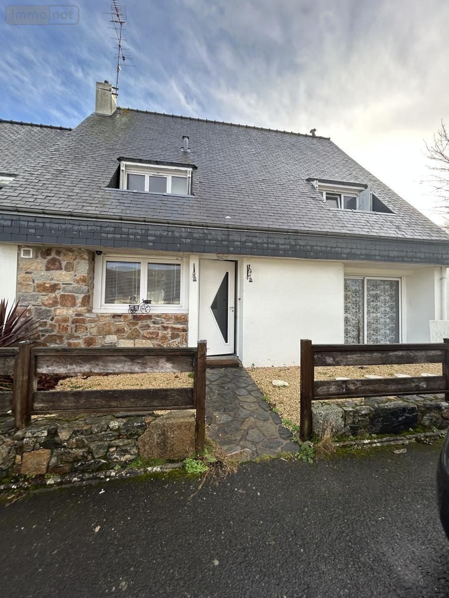 Maison a vendre Saint-Brieuc 22000 Côtes-d'Armor 110 m2 6 pièces 212000 euros