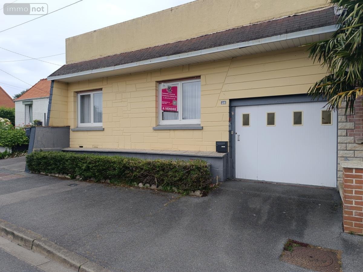 Maison a vendre Beuvry 62660 Pas-de-Calais 79 m2  90500 euros