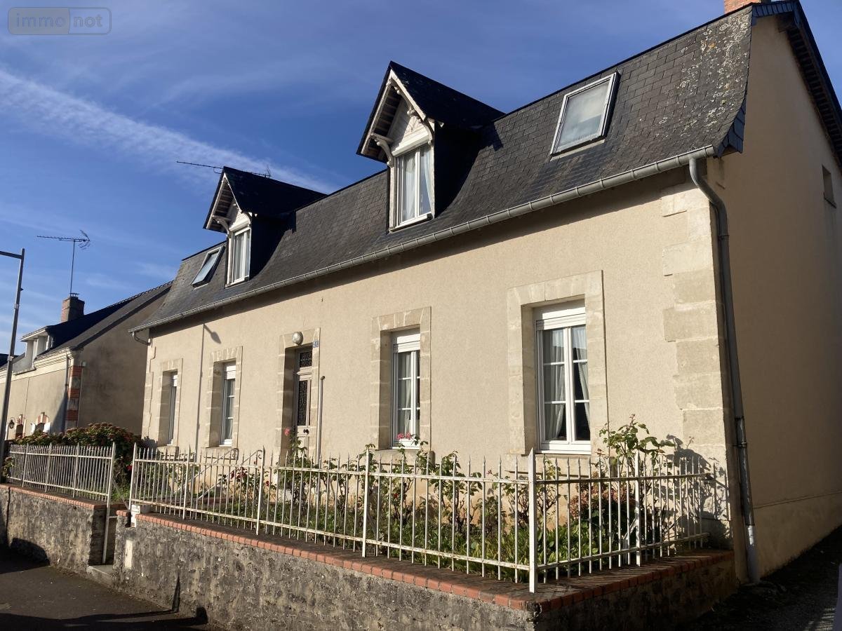 Maison a vendre Grez-en-Bouère 53290 Mayenne 158 m2  151960 euros