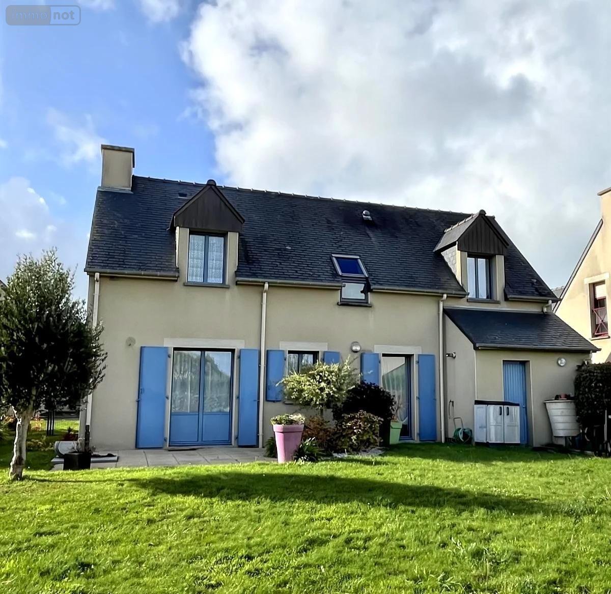 Maison a vendre Cancale 35260 Ille-et-Vilaine 115 m2 5 pièces 429550 euros