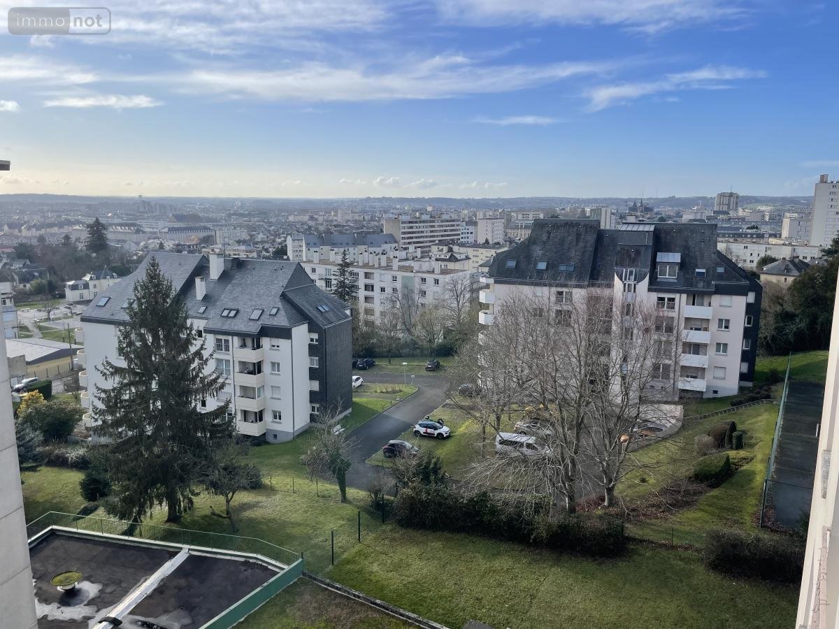 Appartement a vendre Le Mans 72000 Sarthe 58 m2 3 pièces 74900 euros