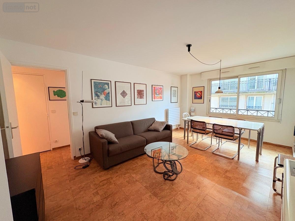 Appartement a vendre Paris 11e arrondissement 75011 Paris 58 m2 2 pièces 645000 euros