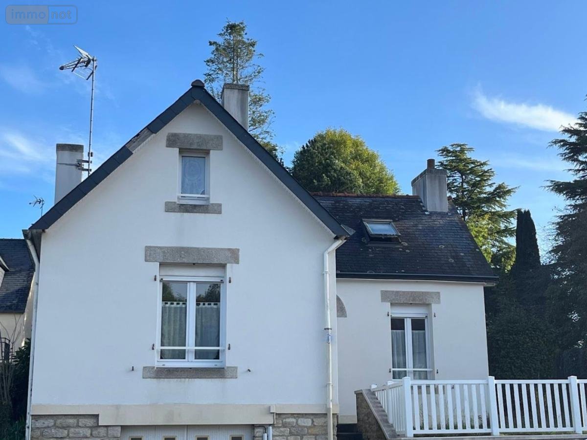 Maison a vendre Saint-Évarzec 29170 Finistère 92 m2 6 pièces 209000 euros