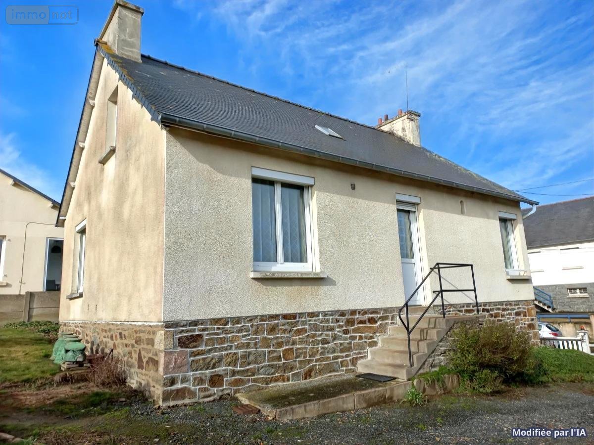 Maison a vendre Lamballe-Armor 22400 Côtes-d'Armor 64 m2  179140 euros