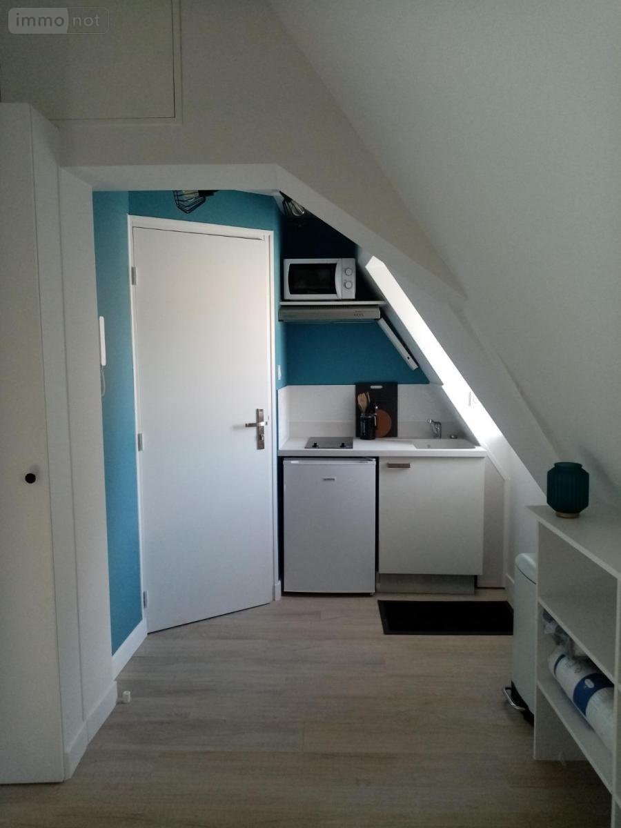 Location appartement Laval 53000 Mayenne 17 m2  400 euros