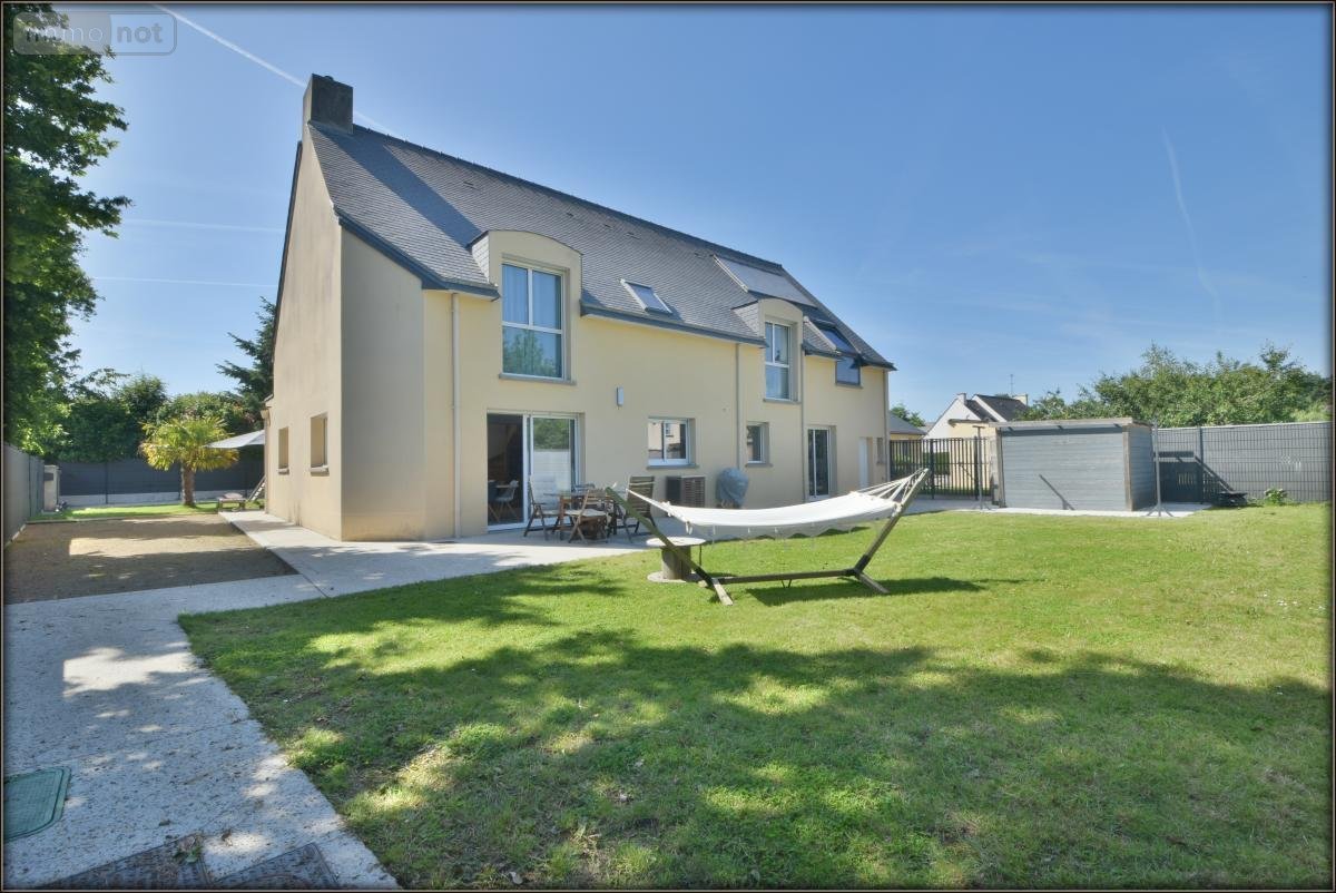 Maison a vendre Le Verger 35160 Ille-et-Vilaine 205 m2 8 pièces 390000 euros