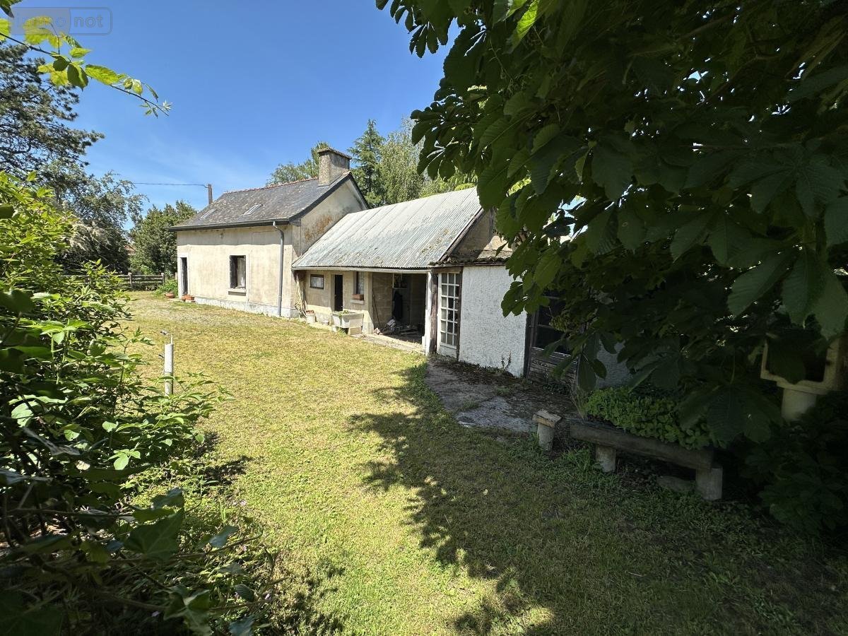 Maison a vendre La Chapelle-des-Fougeretz 35520 Ille-et-Vilaine 40 m2  83772 euros