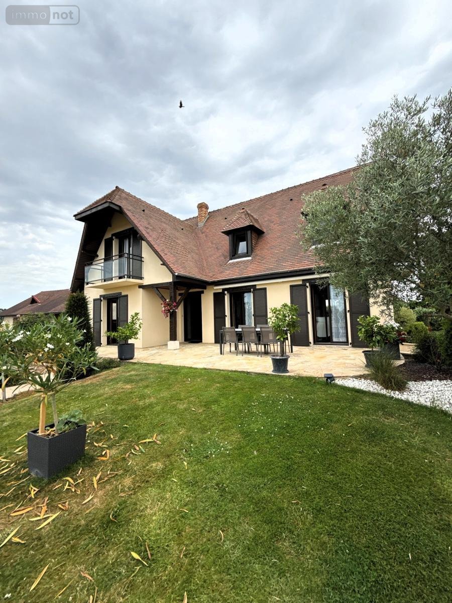 Maison a vendre Sainte-Marguerite-sur-Duclair 76480 Seine-Maritime 150 m2 6 pièces 364000 euros