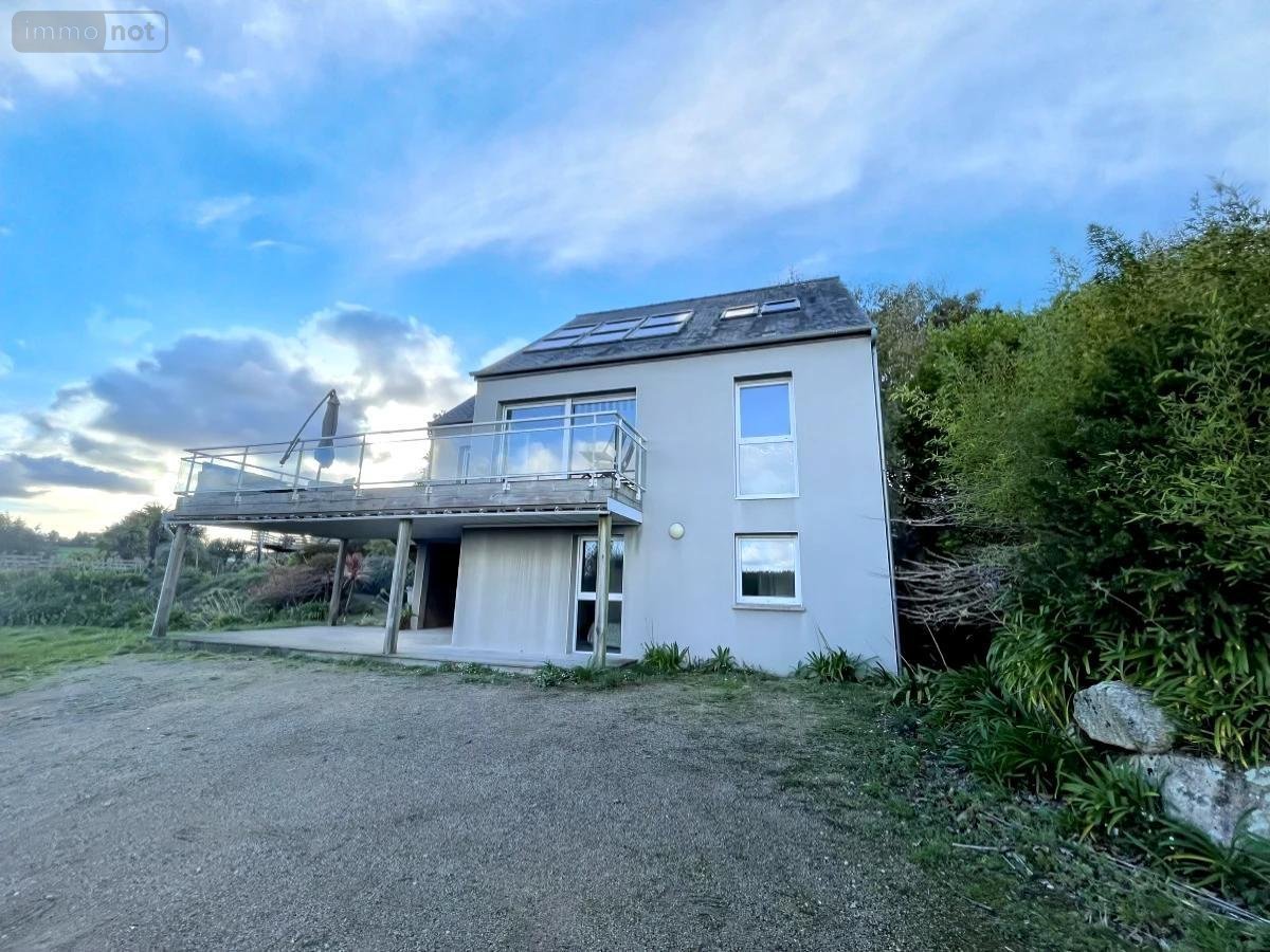 Maison a vendre Ploubazlanec 22620 Côtes-d'Armor 130 m2 5 pièces 726300 euros