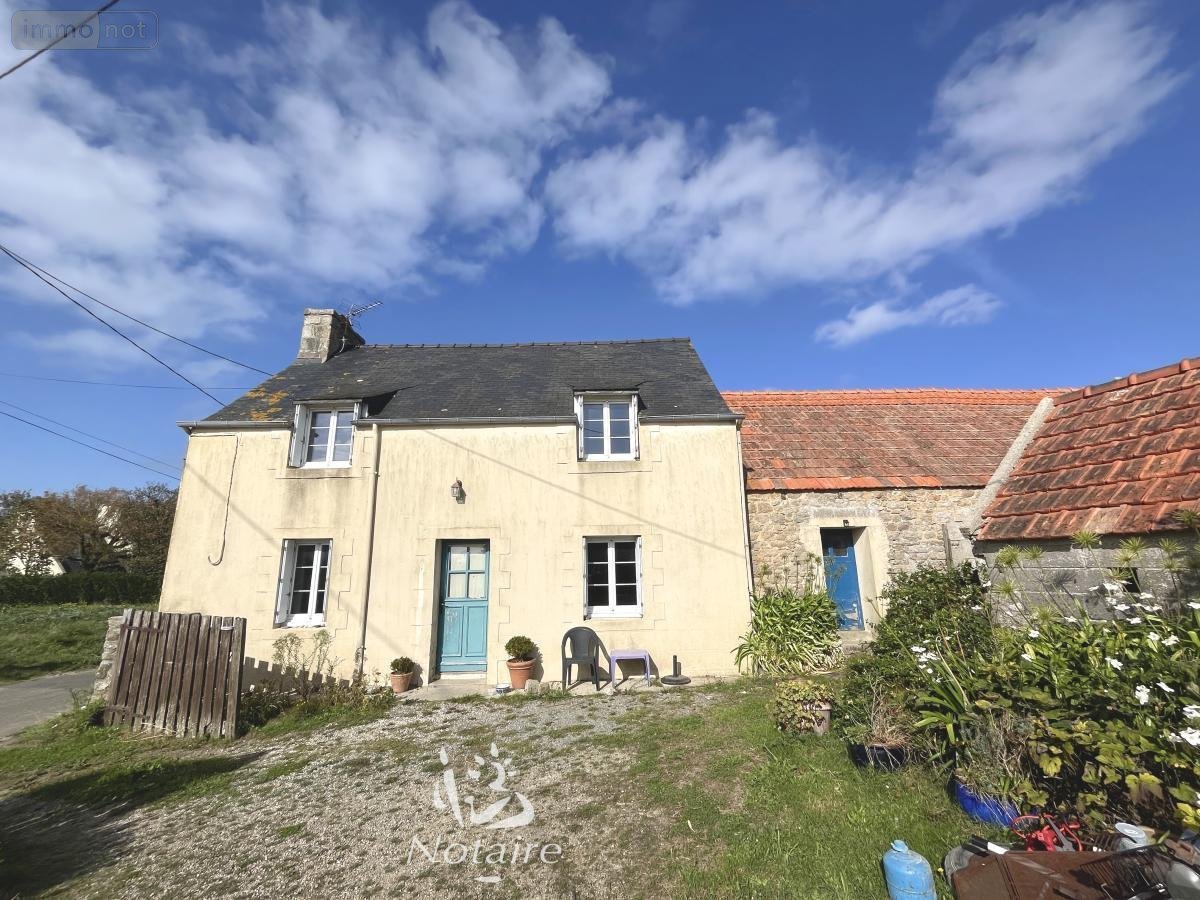 Maison a vendre Plouescat 29430 Finistère 92 m2 3 pièces 199700 euros