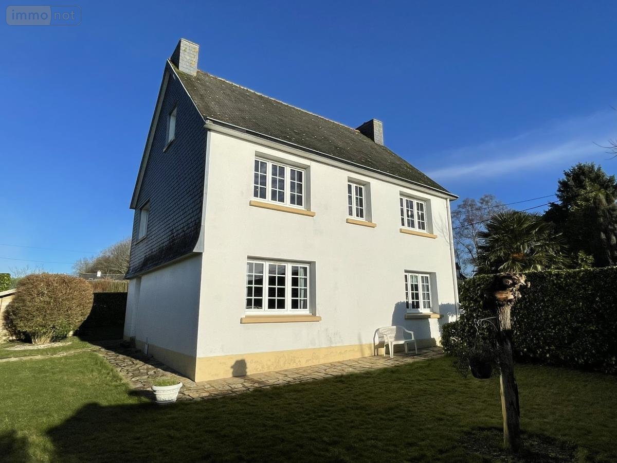 Maison a vendre Rosporden 29140 Finistère 130 m2 6 pièces 183190 euros