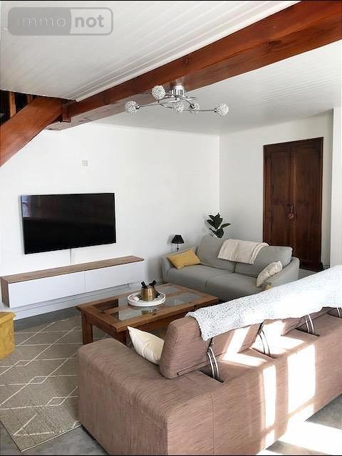 Maison a vendre Romegoux 17250 Charente-Maritime 167 m2 6 pièces 262500 euros