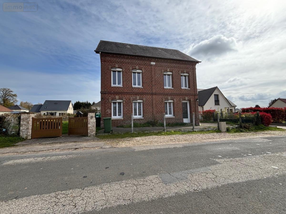 Maison a vendre Barentin 76360 Seine-Maritime 116 m2 6 pièces 179900 euros