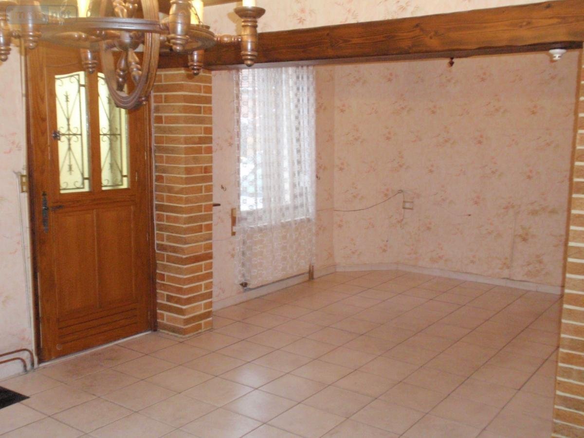 Maison a vendre Noyelles-sous-Lens 62221 Pas-de-Calais 87 m2 8 pièces 124970 euros