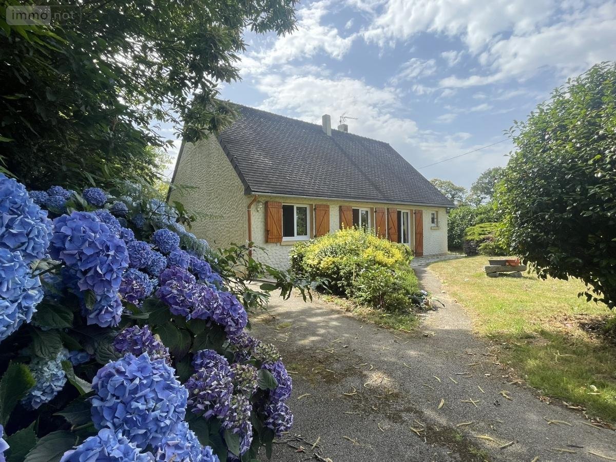 Maison a vendre Melgven 29140 Finistère 121 m2 6 pièces 167488 euros