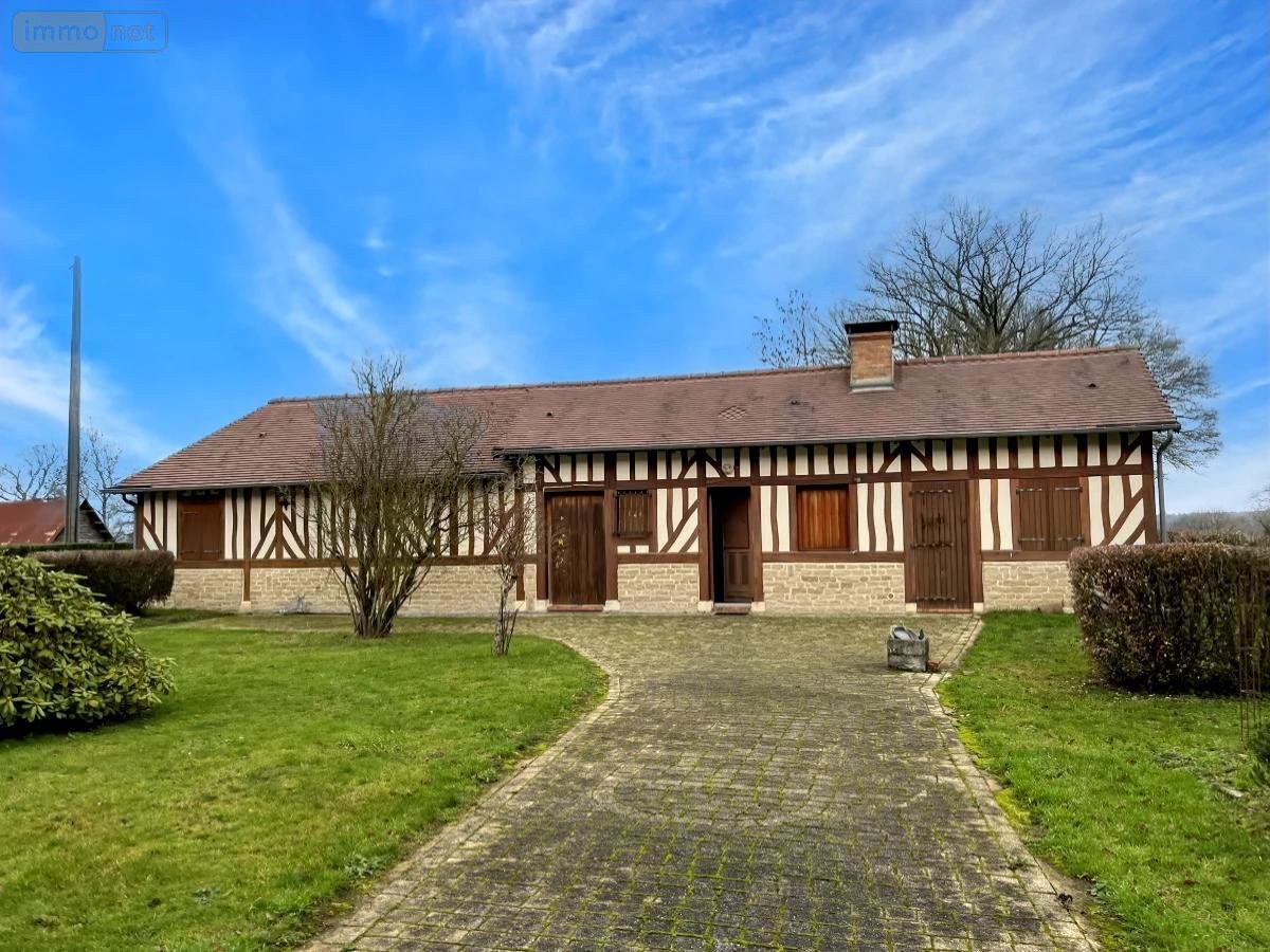 Maison a vendre Dozulé 14430 Calvados 74 m2 3 pièces 229900 euros