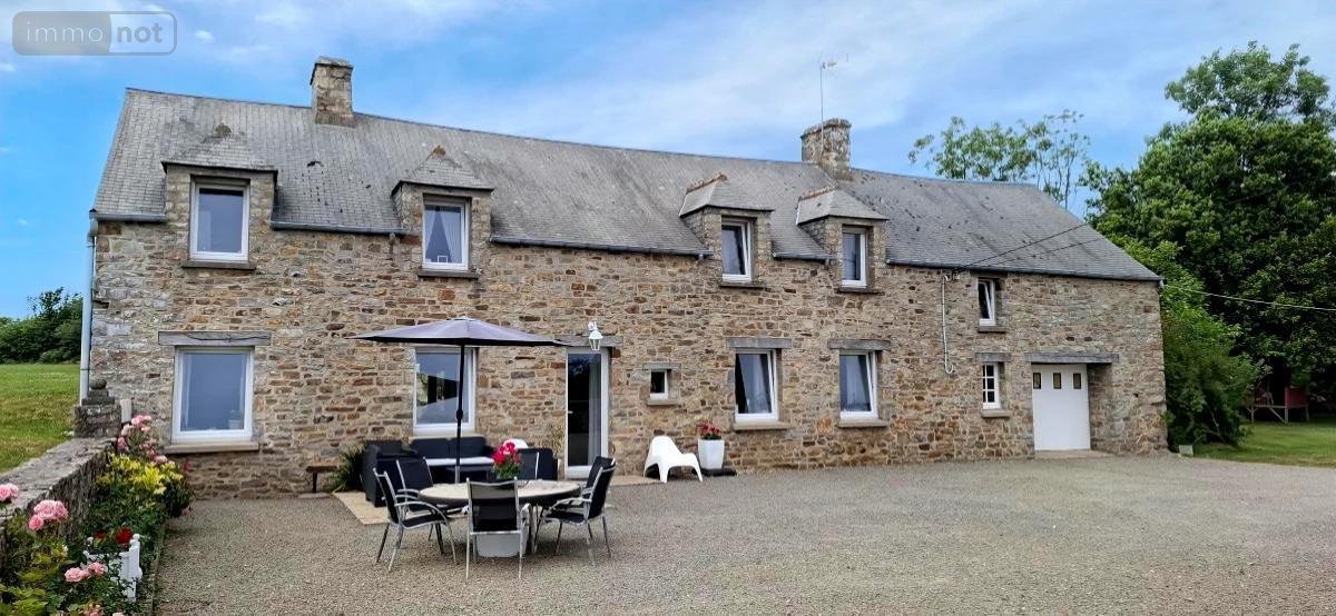Maison a vendre Saint-Pierre-d'Arthéglise 50270 Manche 122 m2 5 pièces 378000 euros