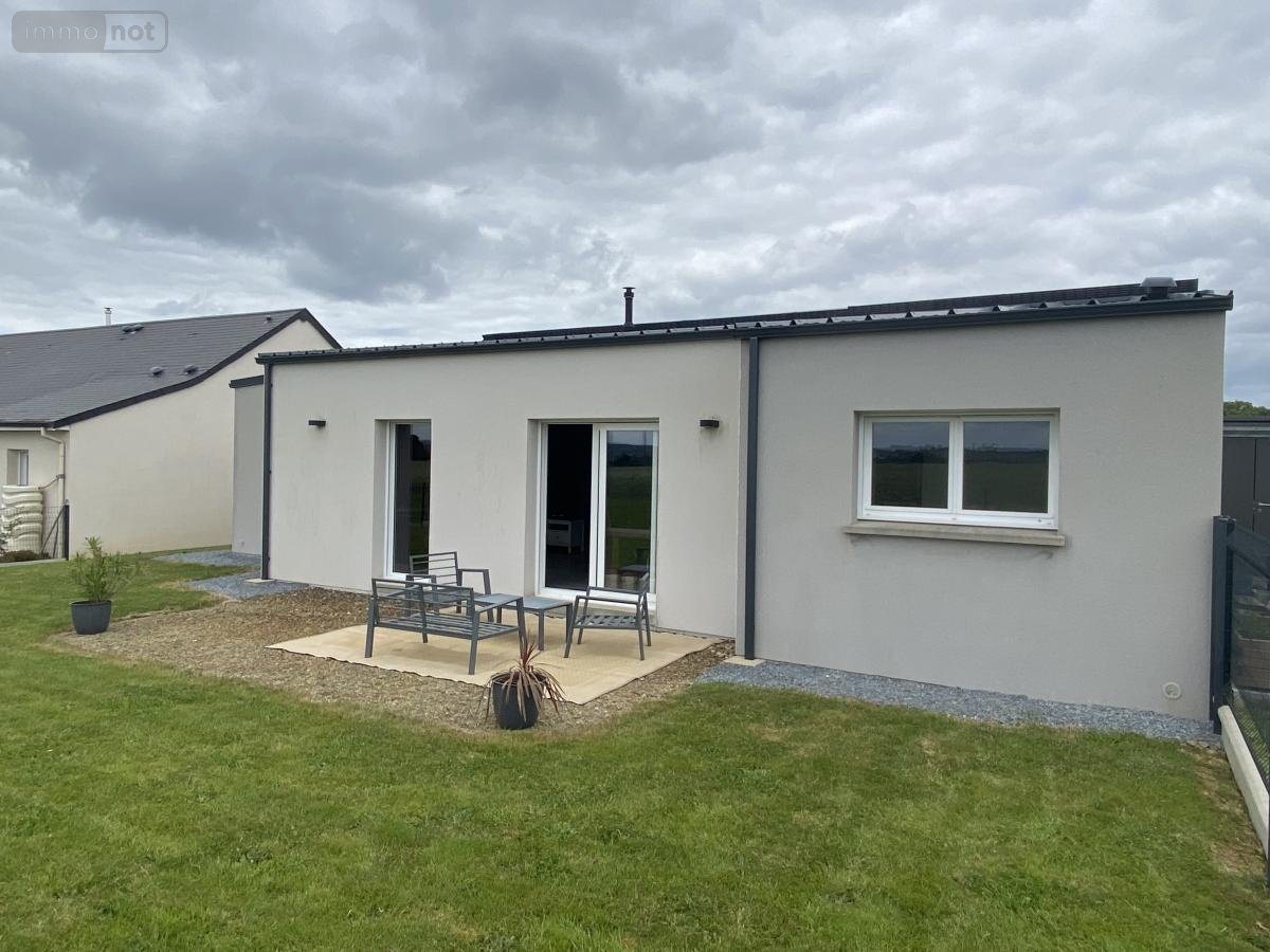 Maison a vendre La Graverie 14350 Calvados 108 m2  262695 euros