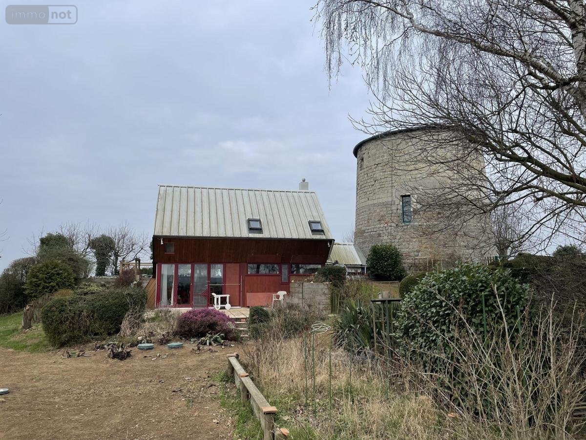 Maison a vendre Troisvilles 59980 Nord 221 m2 10 pièces 223600 euros