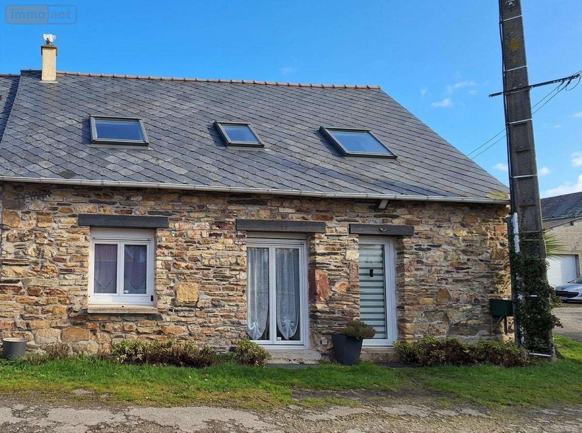 Location maison Réminiac 56140 Morbihan 71 m2  840 euros