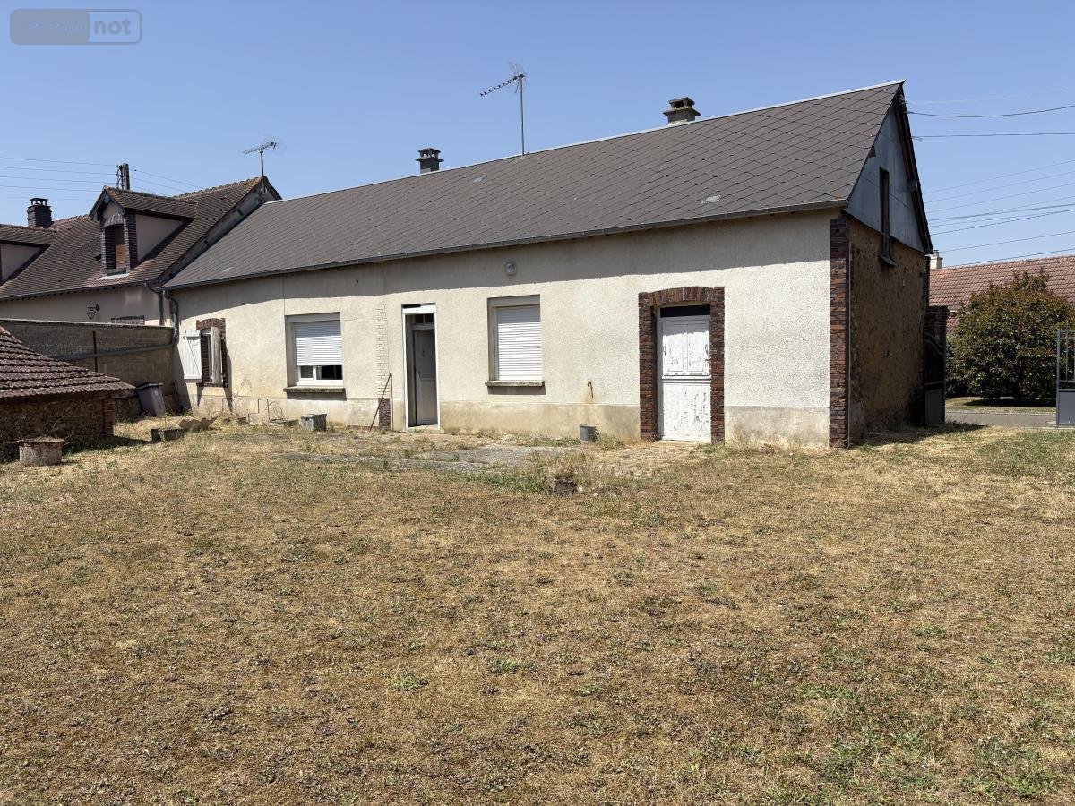 Maison a vendre Cintray 28300 Eure-et-Loir 66 m2 4 pièces 125400 euros