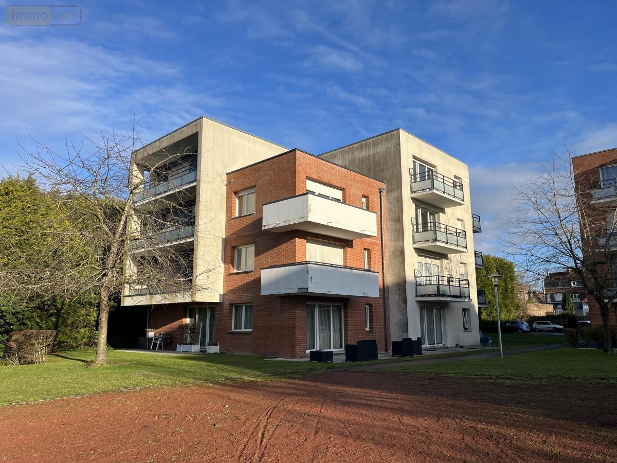 Appartement a vendre Arras 62000 Pas-de-Calais 66 m2 3 pièces 135200 euros