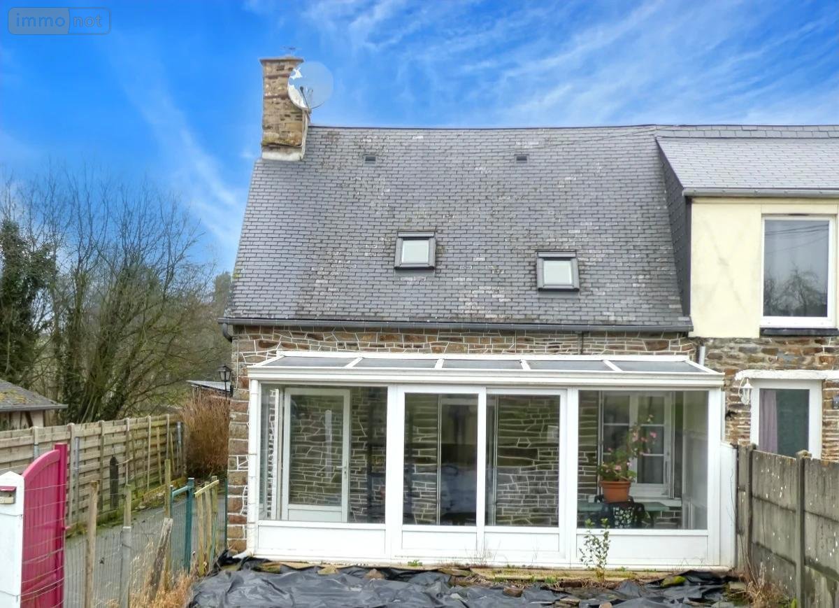 Maison a vendre Les Loges-Marchis 50600 Manche 70 m2 3 pièces 64260 euros