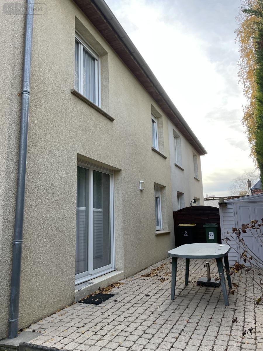 Maison a vendre Châlons-en-Champagne 51000 Marne 98 m2 6 pièces 179360 euros