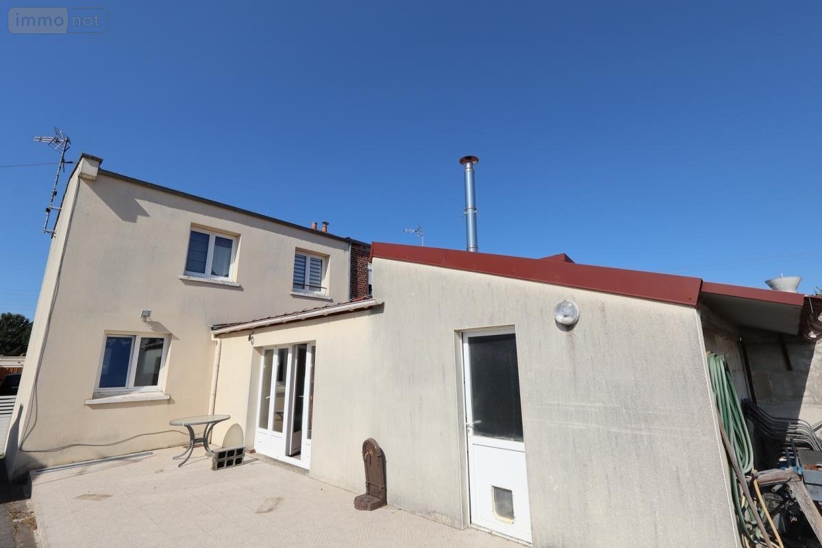 Maison a vendre Saulzoir 59227 Nord 95 m2 5 pièces 135000 euros