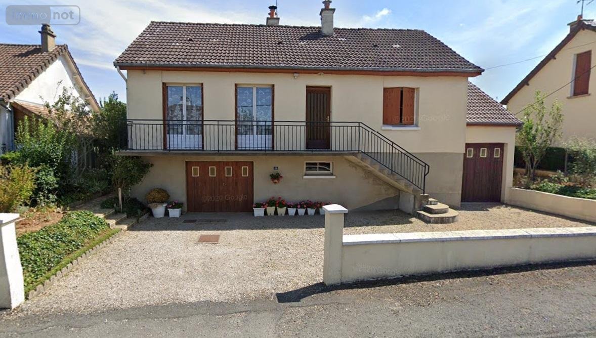 Maison a vendre Conlie 72240 Sarthe 75 m2 4 pièces 116000 euros