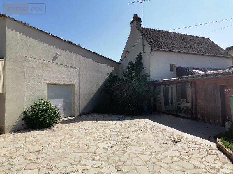 Maison a vendre Morteaux Couliboeuf 14620 Calvados 130 m2  106400 euros