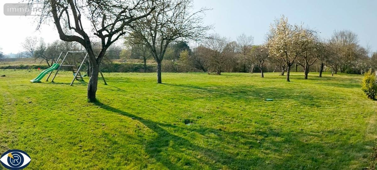 Terrain a batir a vendre Laval 53000 Mayenne 1968 m2  136000 euros