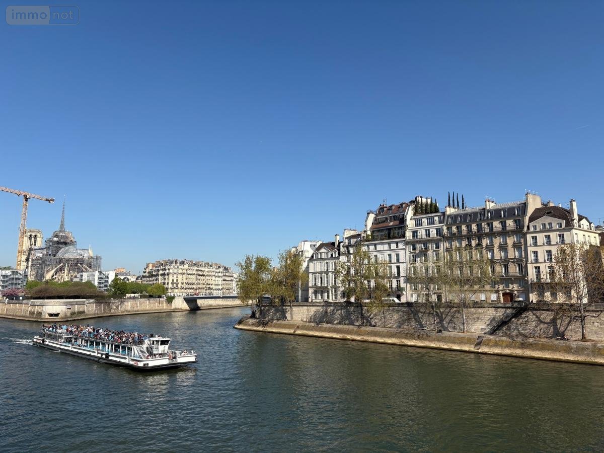 Appartement a vendre Paris 4e arrondissement 75004 Paris 65 m2 3 pièces 955000 euros