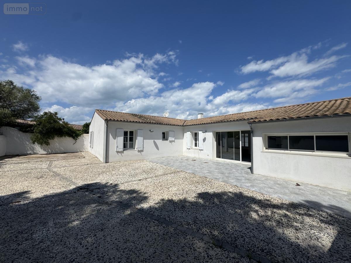 Maison a vendre Rivedoux-Plage 17940 Charente-Maritime 113 m2 5 pièces 726500 euros