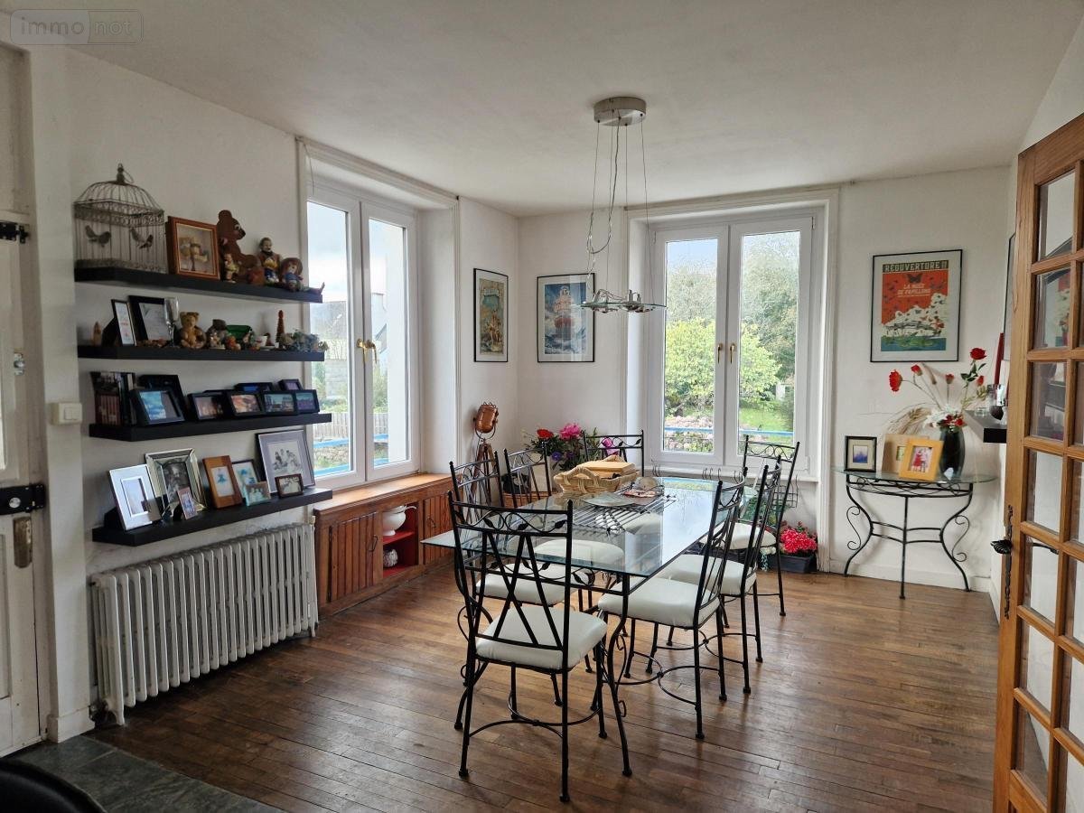Maison a vendre Guern 56310 Morbihan 125 m2 6 pièces 159100 euros
