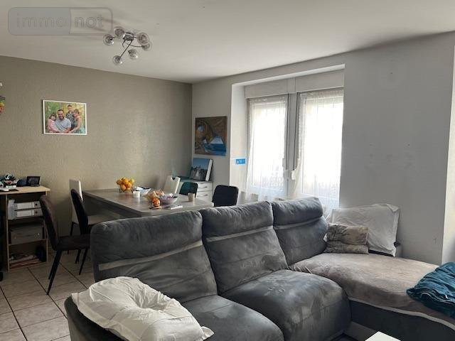 Appartement a vendre Morteau 25500 Doubs 61 m2 3 pièces 231000 euros