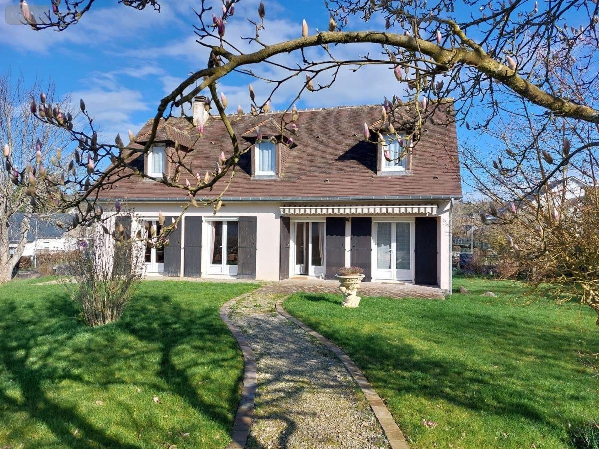 Maison a vendre Brionne 27800 Eure 132 m2 6 pièces 296000 euros