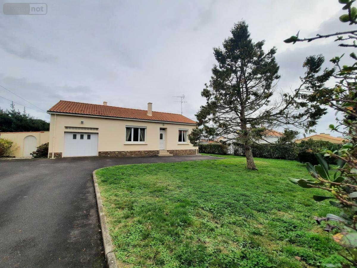 Maison a vendre Challans 85300 Vendée 85 m2 4 pièces 227240 euros