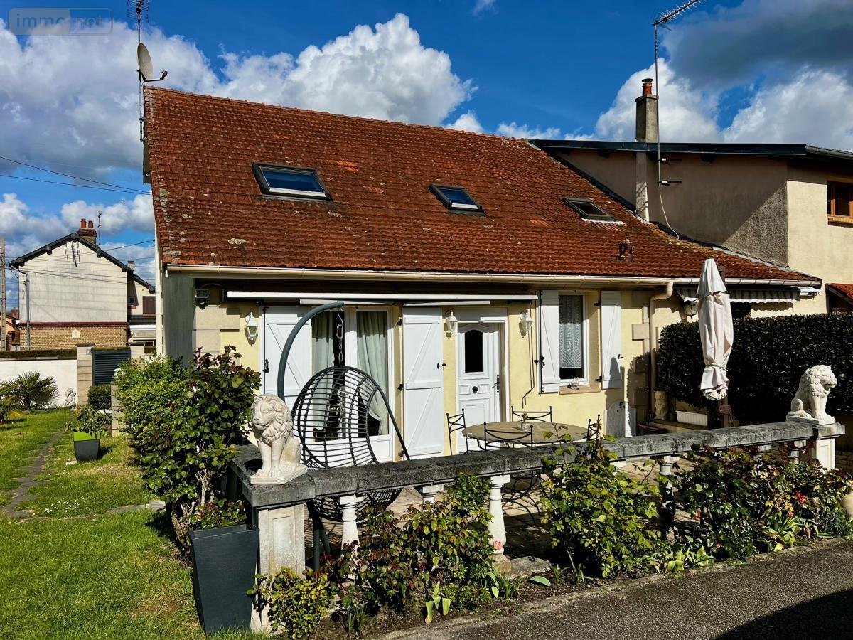 Maison a vendre Sotteville-lès-Rouen 76300 Seine-Maritime 95 m2 5 pièces 241500 euros