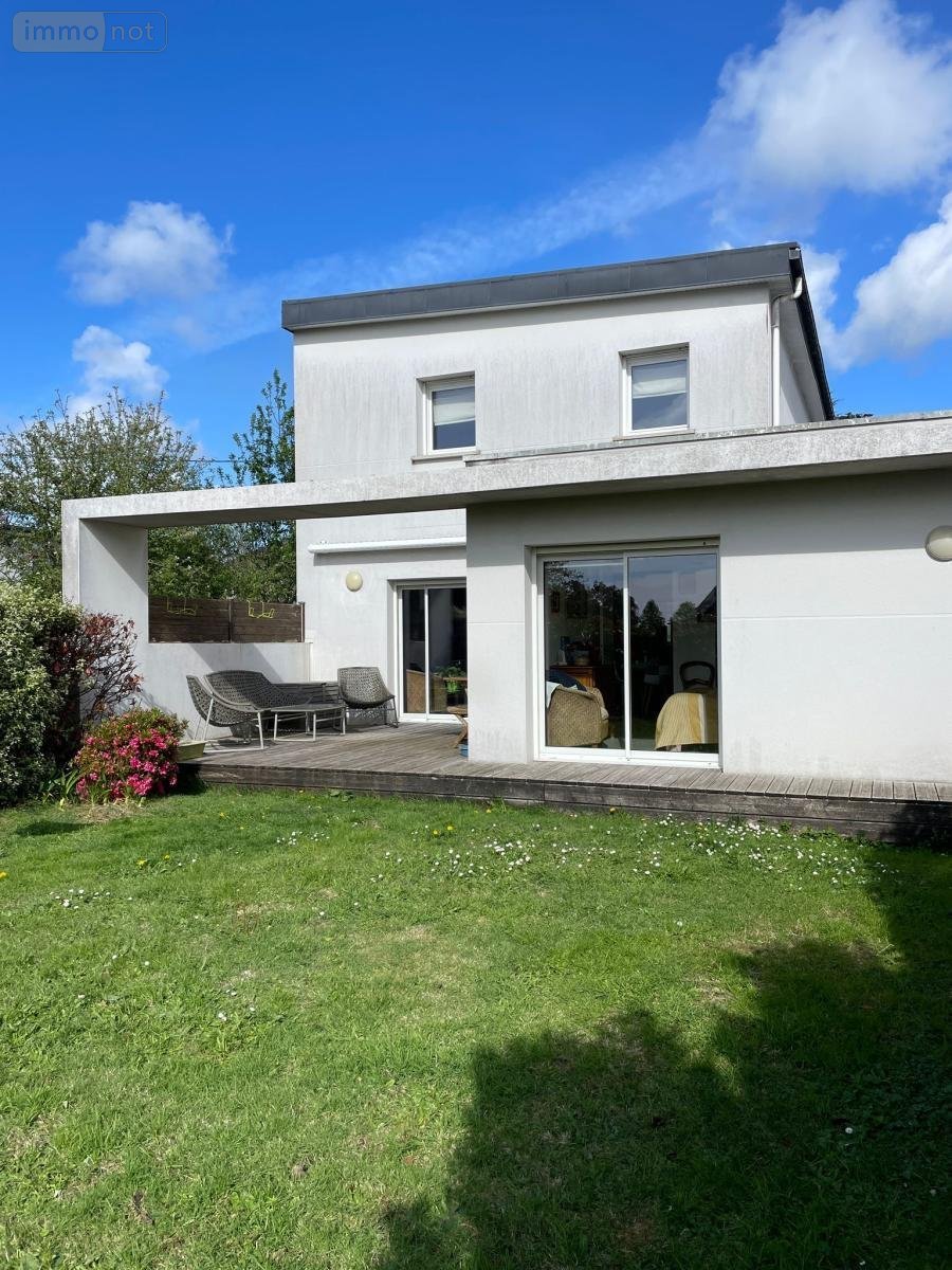 Maison a vendre Hennebont 56700 Morbihan 110 m2 5 pièces 328988 euros