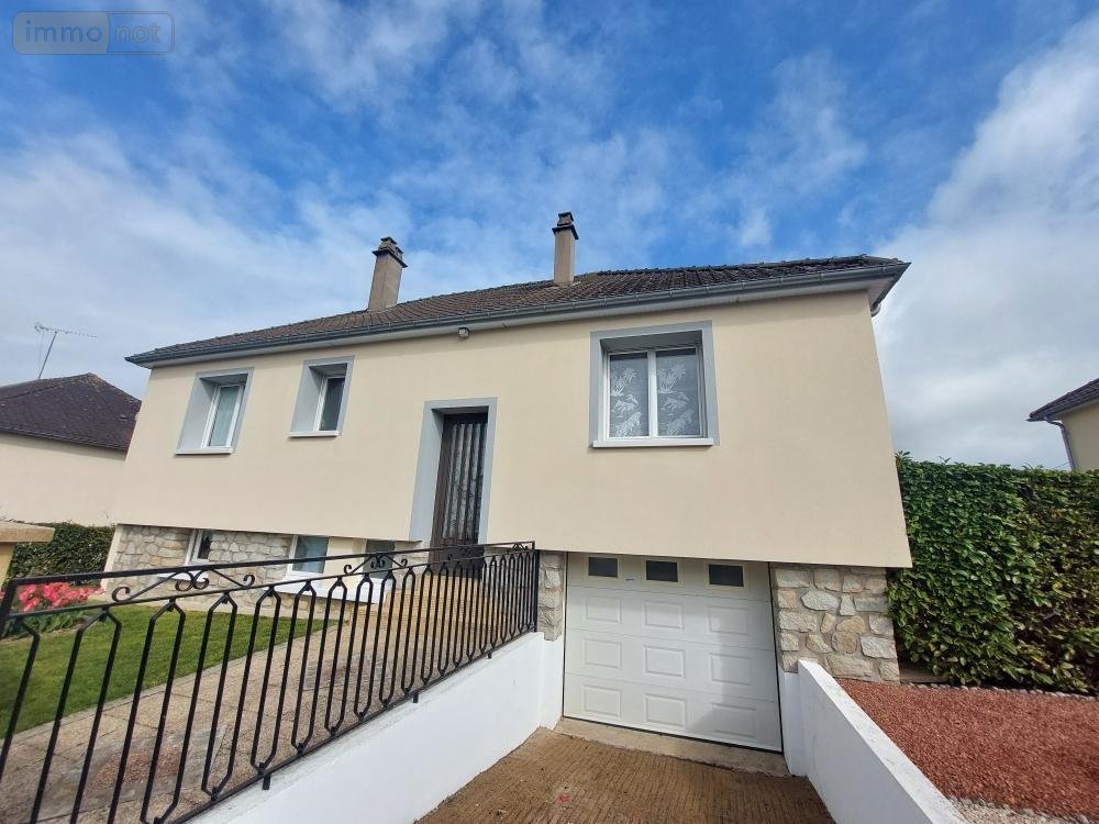 Maison a vendre Cossé-le-Vivien 53230 Mayenne 81 m2 4 pièces 167980 euros